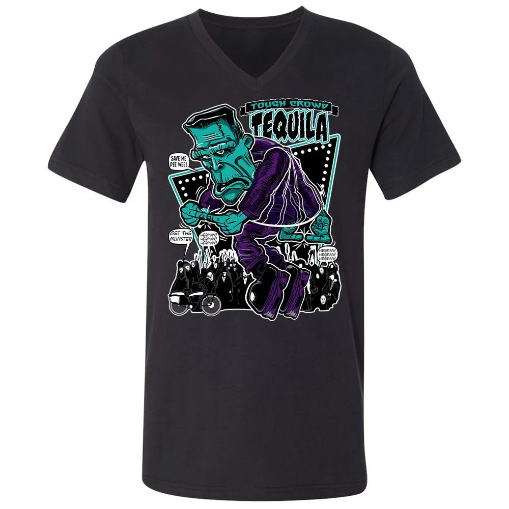 Herman Tequila - Black - 16