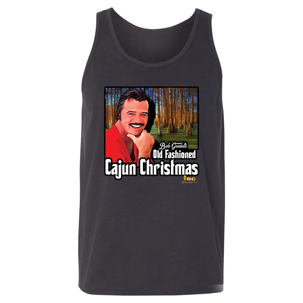Bob Goulet's Old Fashioned Cajun Christmas - Dark Grey - 7