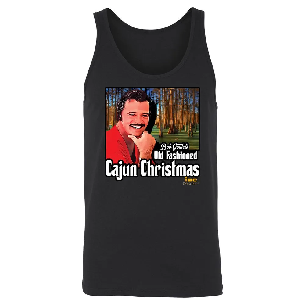 Bob Goulet's Old Fashioned Cajun Christmas - Black - 14