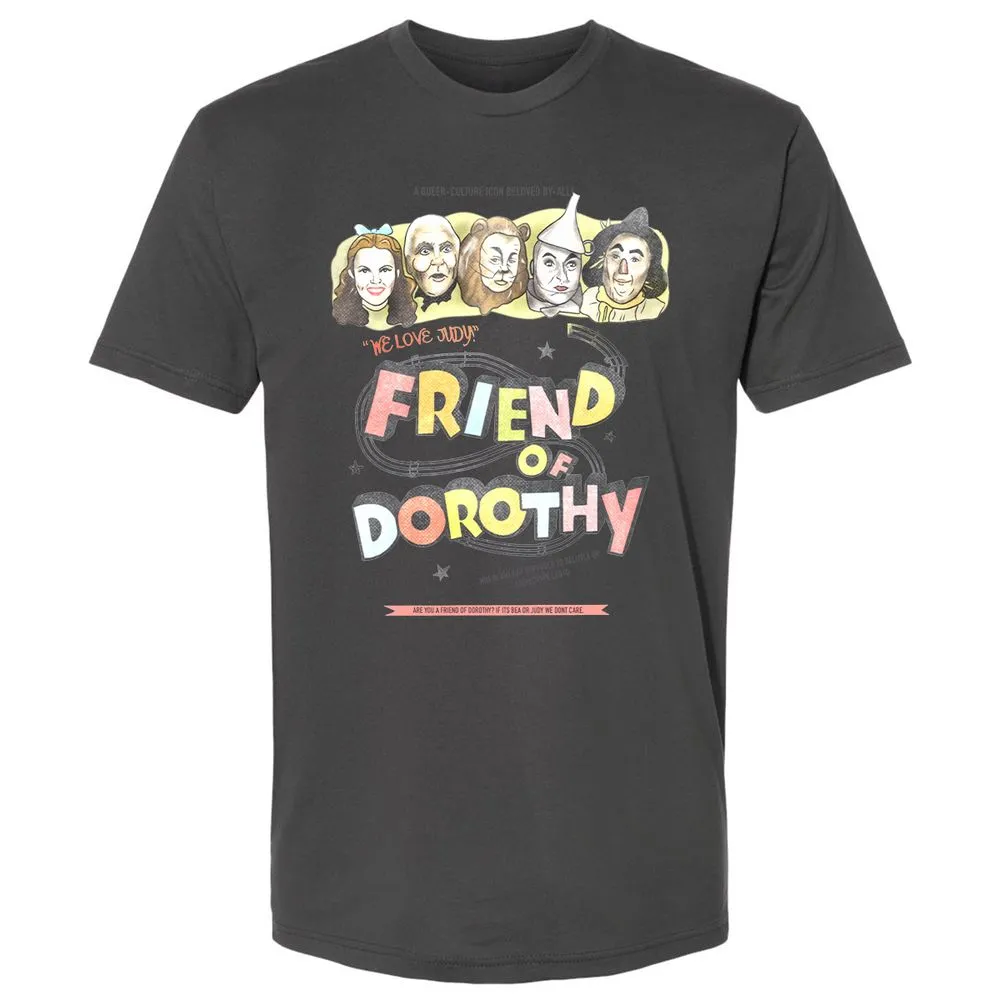 Friend of Dorothy - Heavy Metal - 8