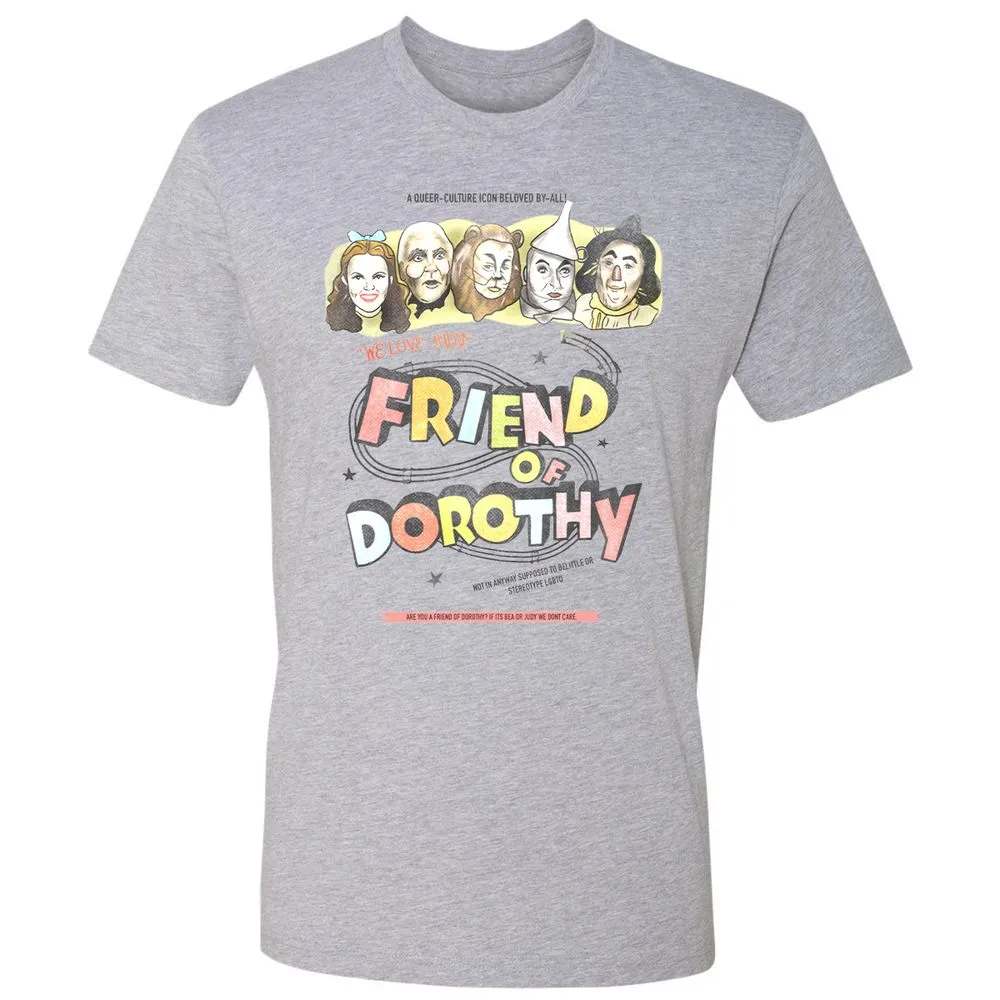 Friend of Dorothy - Heather Grey - 9