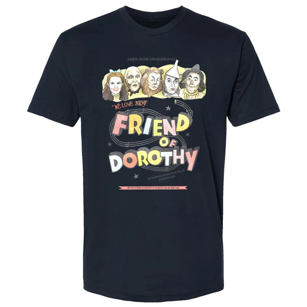 Friend of Dorothy - Midnight Navy - 14