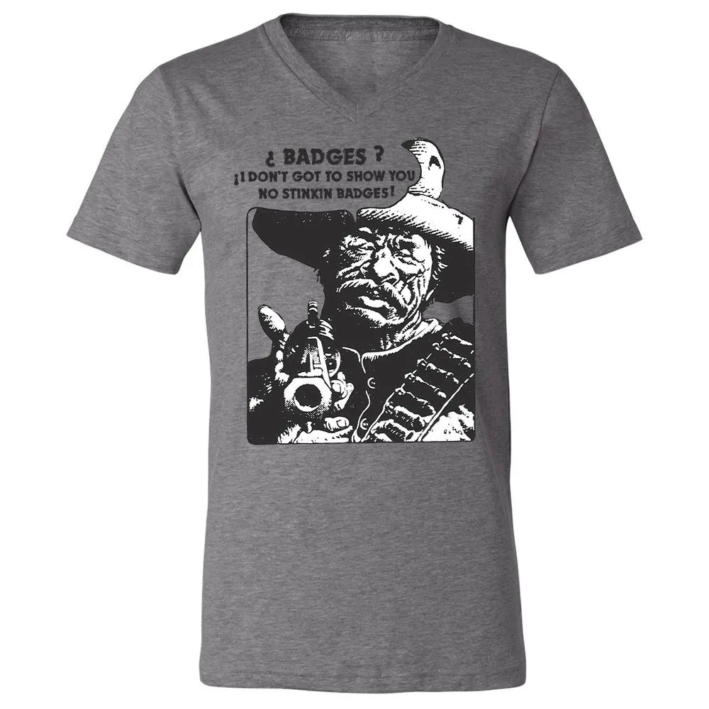 We Don't Need No Stinkin' Badges! - Deep Heather - 13