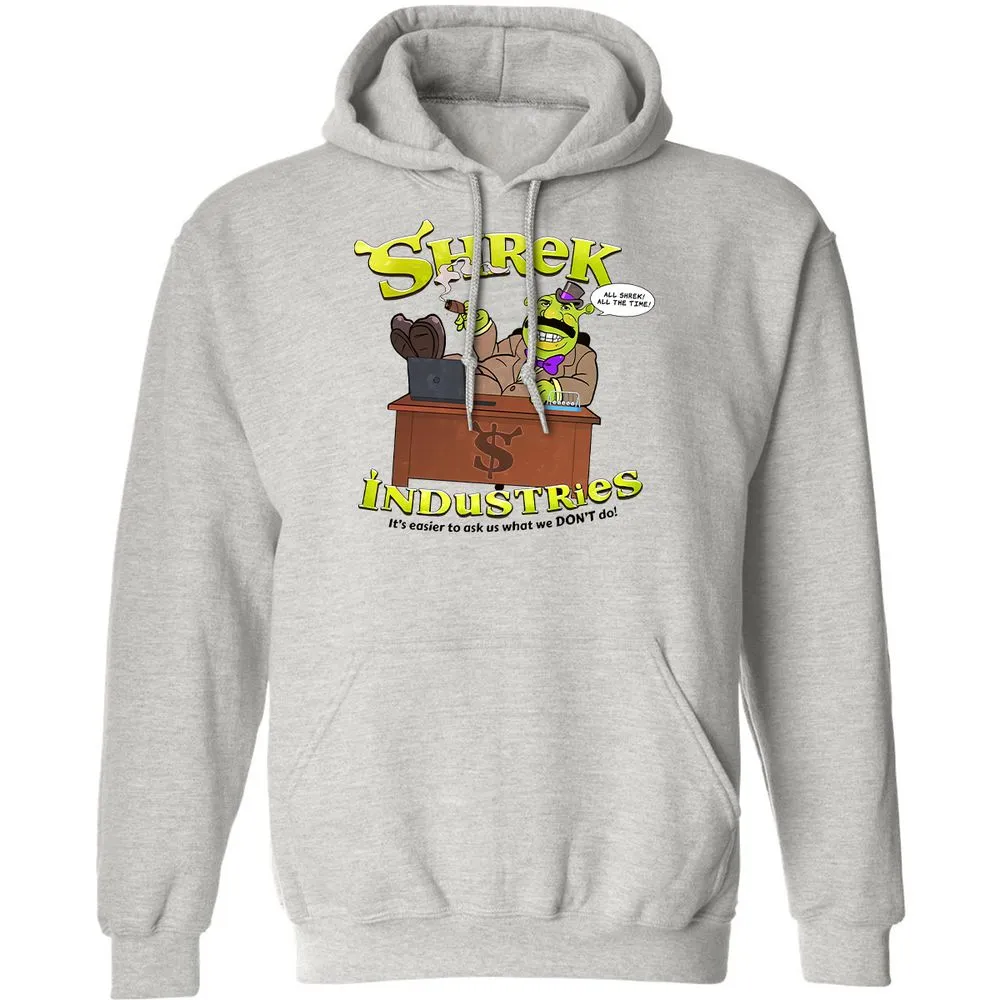 Classic Unisex Hoodie - GPNBWWSN - Ash - 2