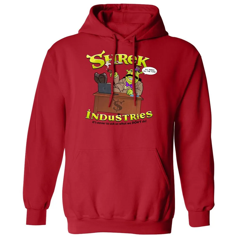 Classic Unisex Hoodie - GPNBWWSN - Red - 5