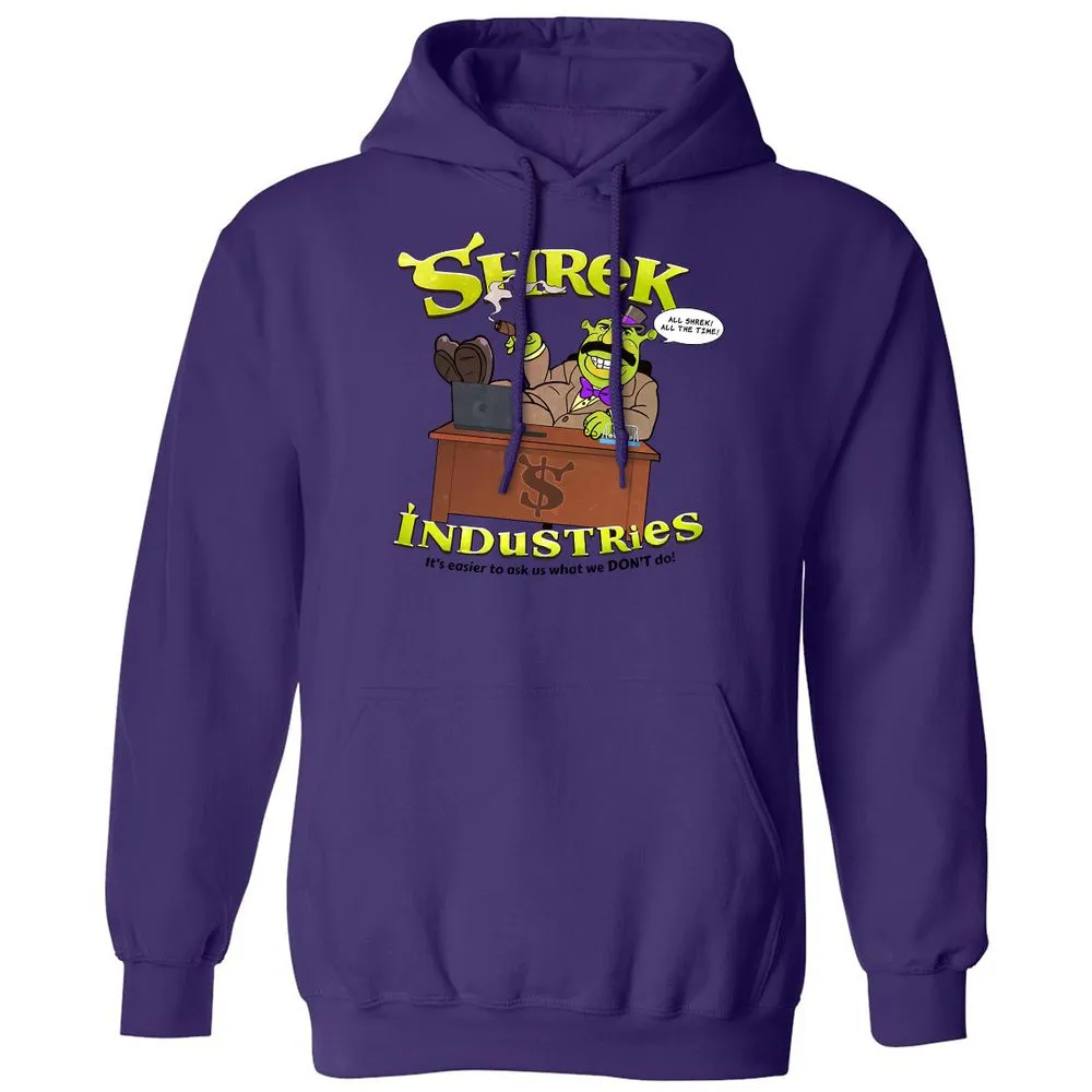 Classic Unisex Hoodie - GPNBWWSN - Purple - 6