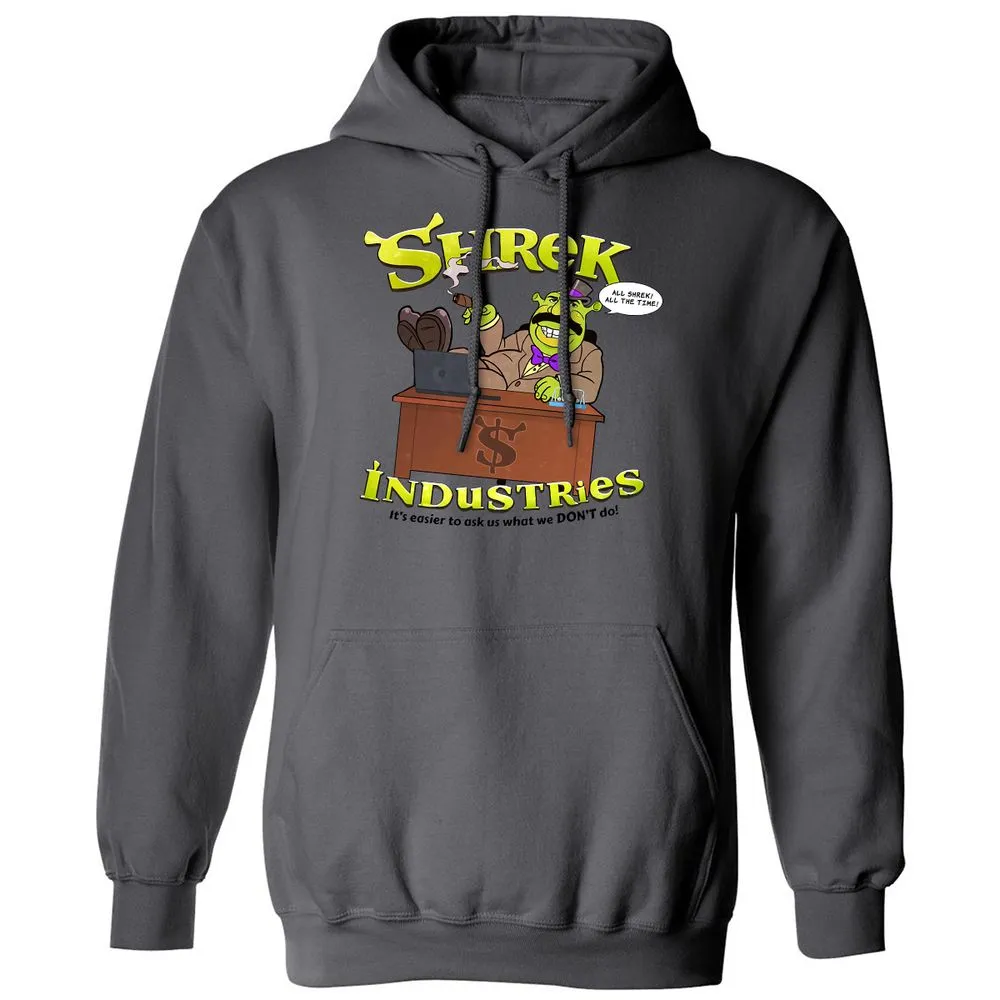 Classic Unisex Hoodie - GPNBWWSN - Charcoal - 7