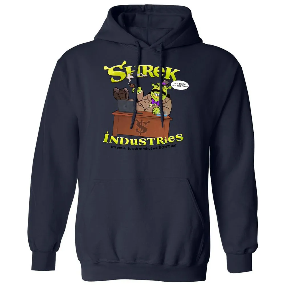 Classic Unisex Hoodie - GPNBWWSN - Navy - 8