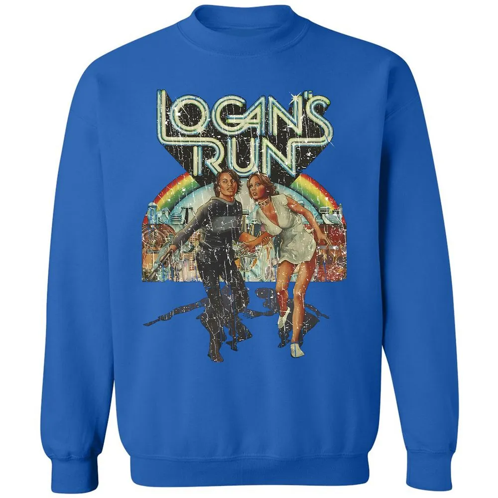 Classic Unisex Sweatshirt - 9K1VRFZU - Royal - 9