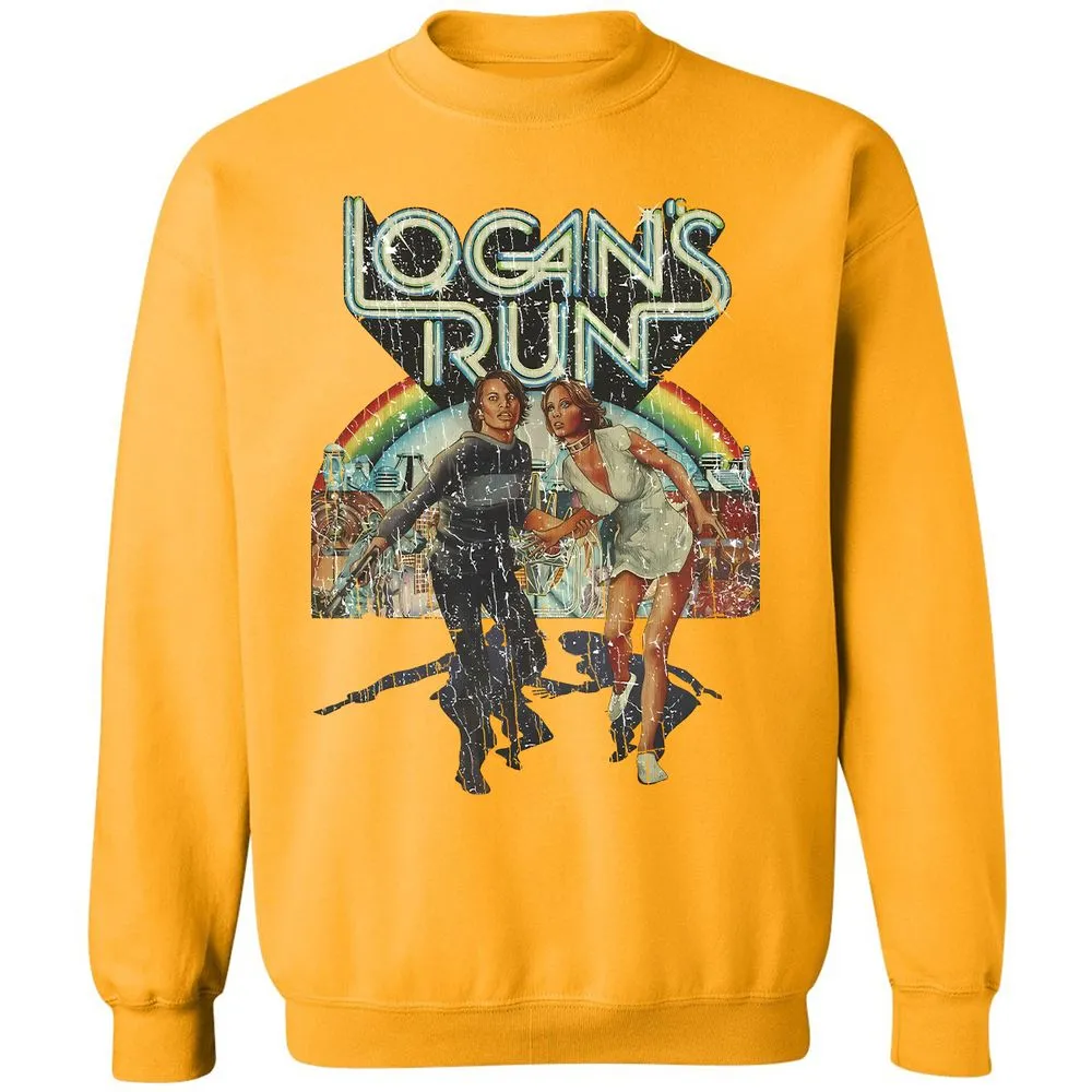 Classic Unisex Sweatshirt - 9K1VRFZU - Gold - 11