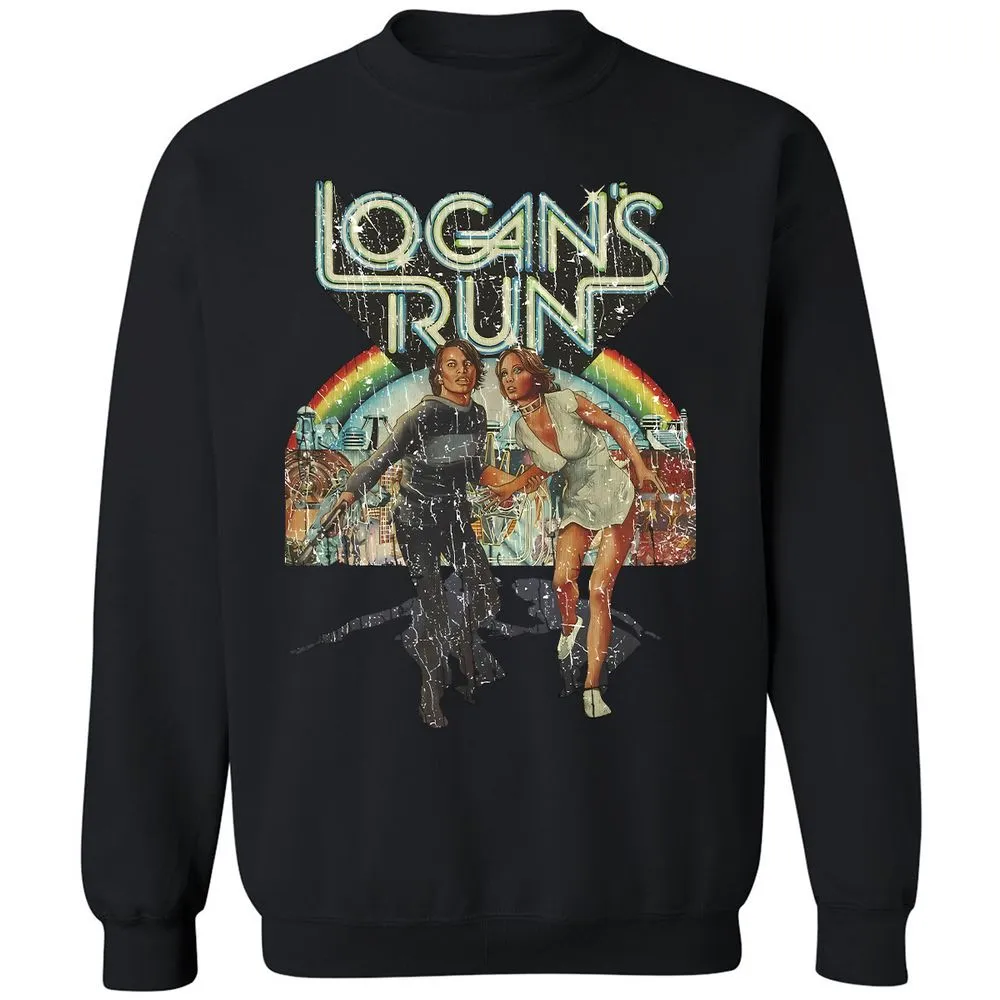 Classic Unisex Sweatshirt - 9K1VRFZU - Black - 12