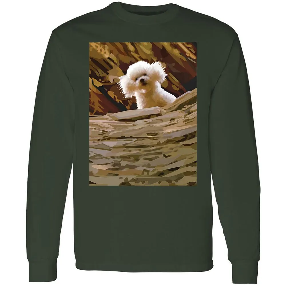 Precious Bichon - Forest Green - 8