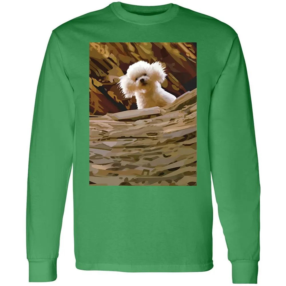 Precious Bichon - Irish Green - 10