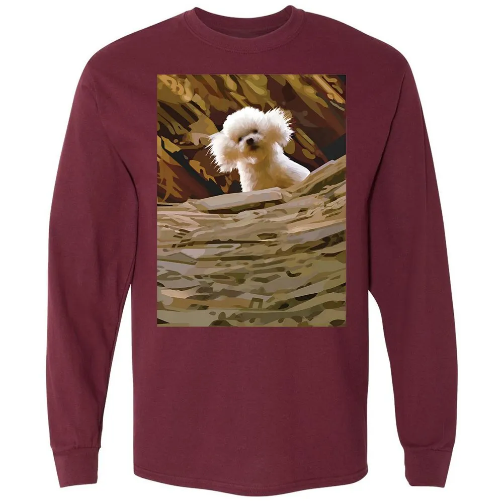 Precious Bichon - Maroon - 11