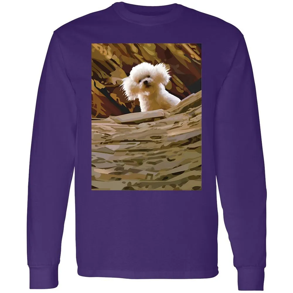 Precious Bichon - Purple - 13