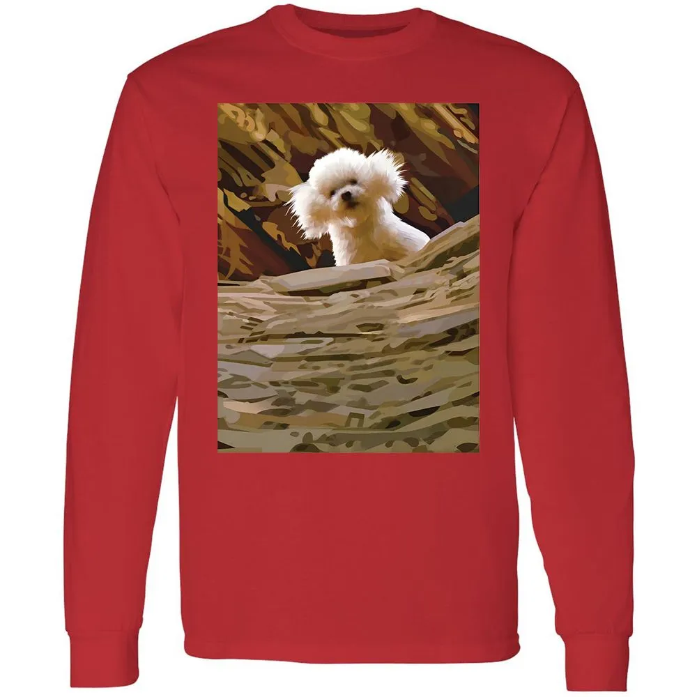 Precious Bichon - Red - 14