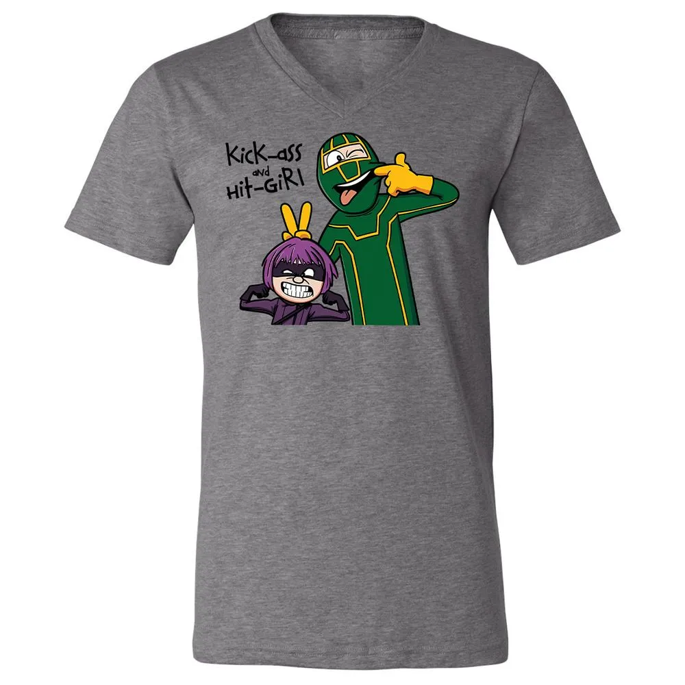 Kick And Hit - Deep Heather - 13