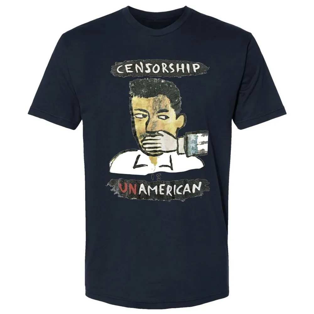 Censorship is Unamerican - Midnight Navy - 14