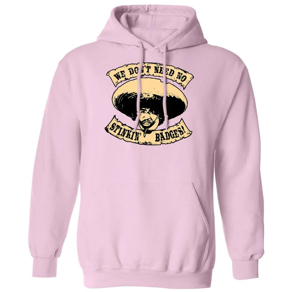 We Don’t Need No Stinkin - Light Pink - 3