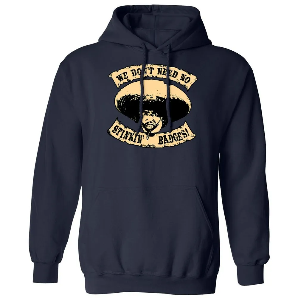 We Don’t Need No Stinkin - Navy - 8