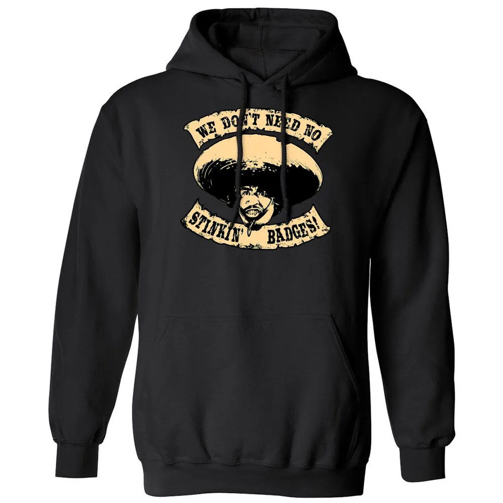 We Don’t Need No Stinkin - Black - 11