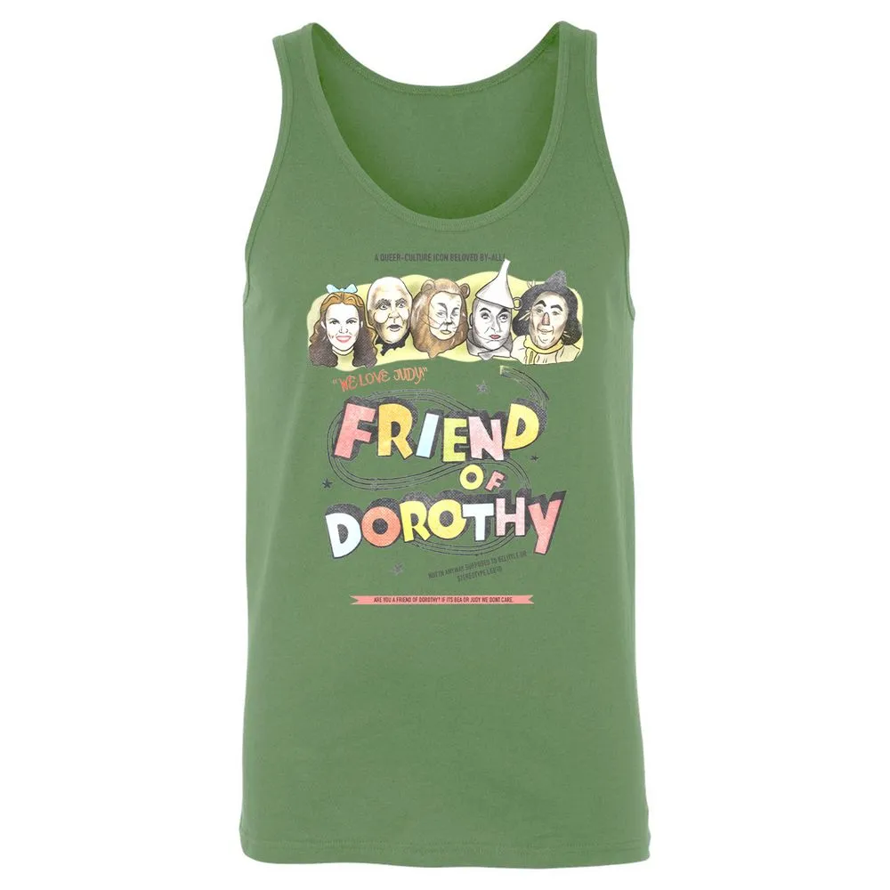 Friend of Dorothy - Leaf - 10