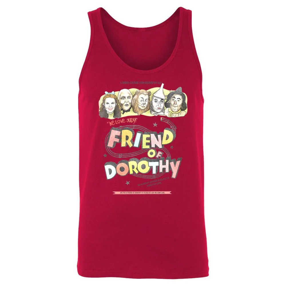 Friend of Dorothy - Red - 11