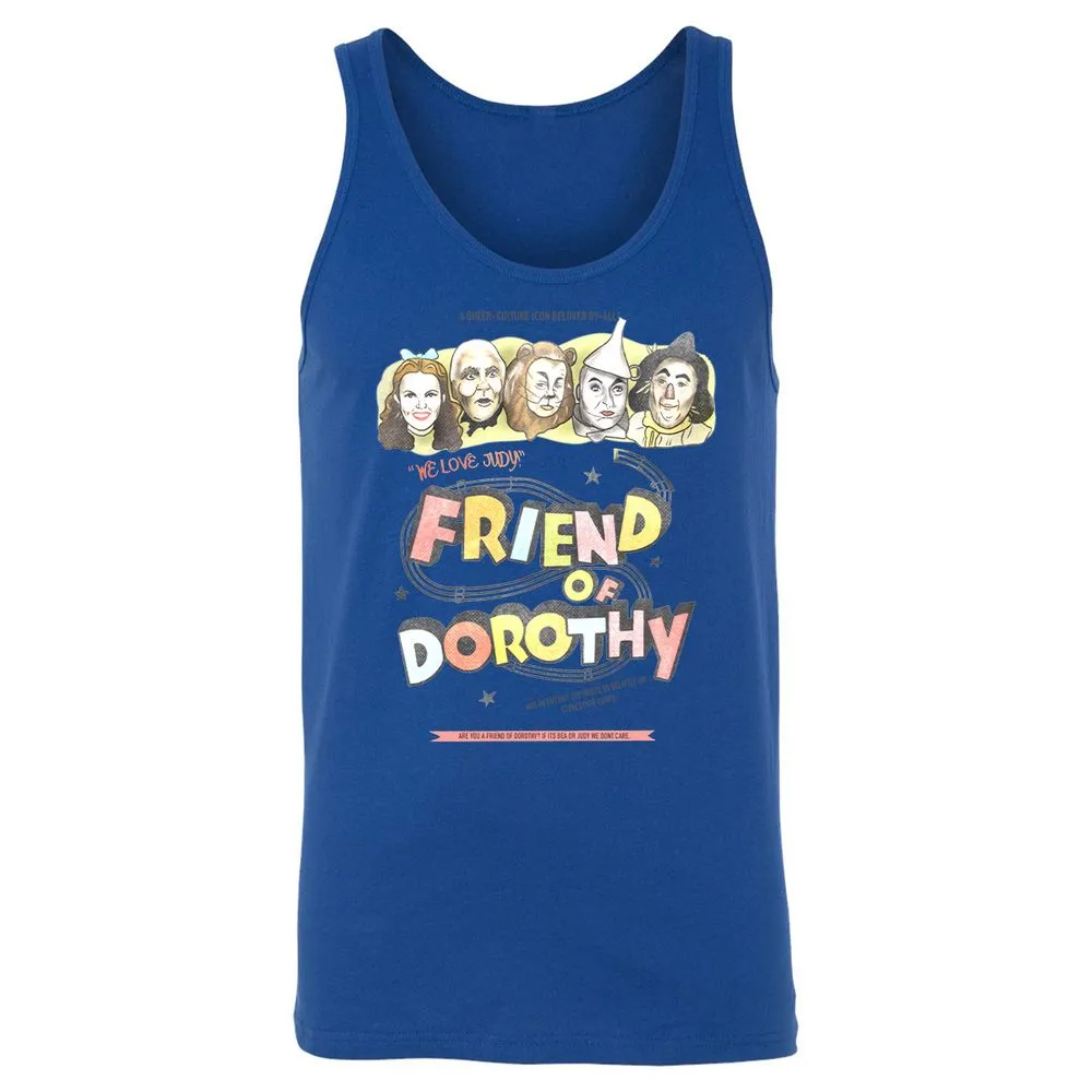 Friend of Dorothy - True Royal - 13