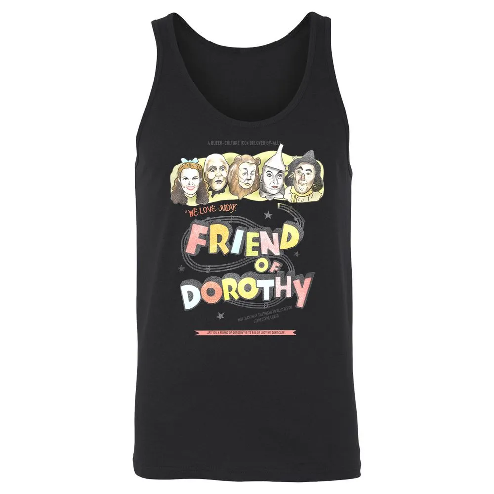Friend of Dorothy - Black - 14