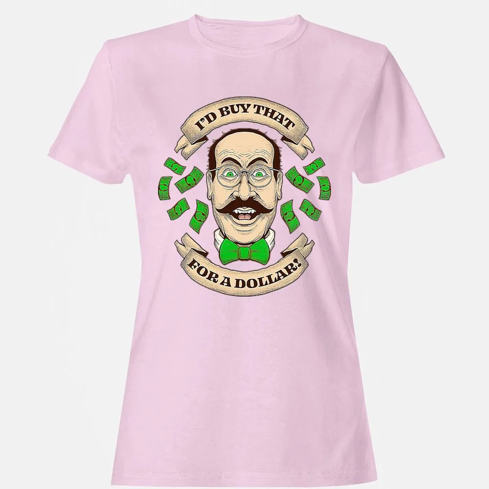 Women's T-Shirt - HLABKWDN - Light Pink - 9