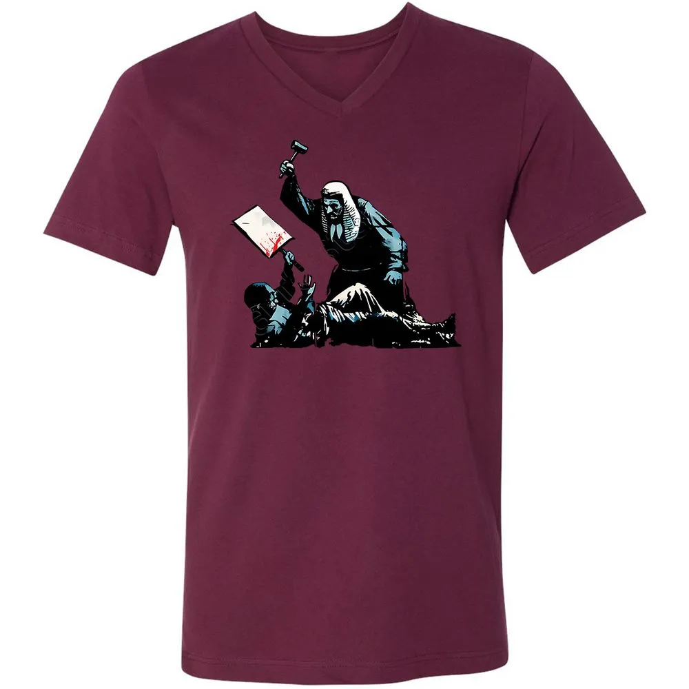 Kill The Masters - Maroon - 6