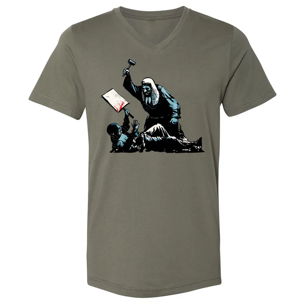 Kill The Masters - Military Green - 10