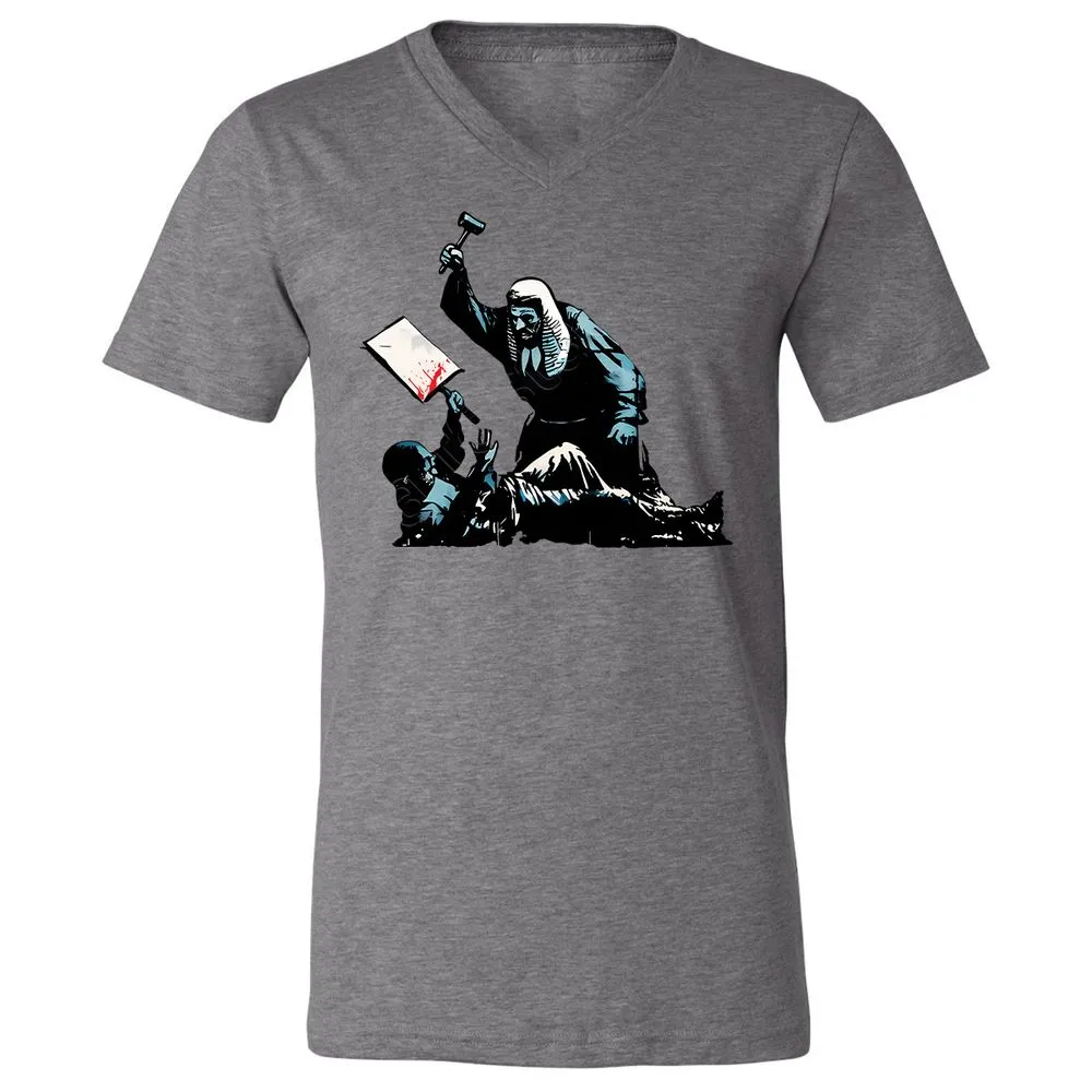 Kill The Masters - Deep Heather - 13