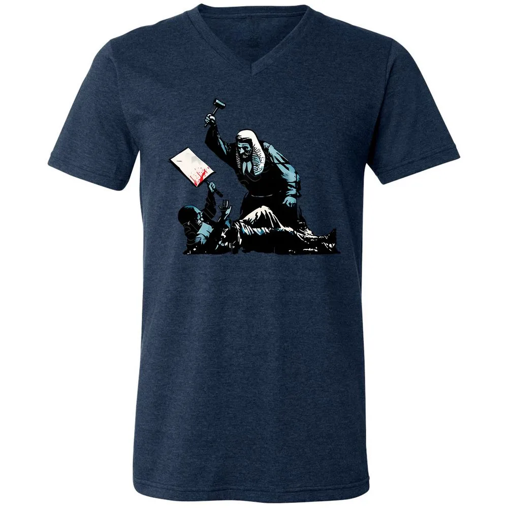 Kill The Masters - Heather Navy - 15