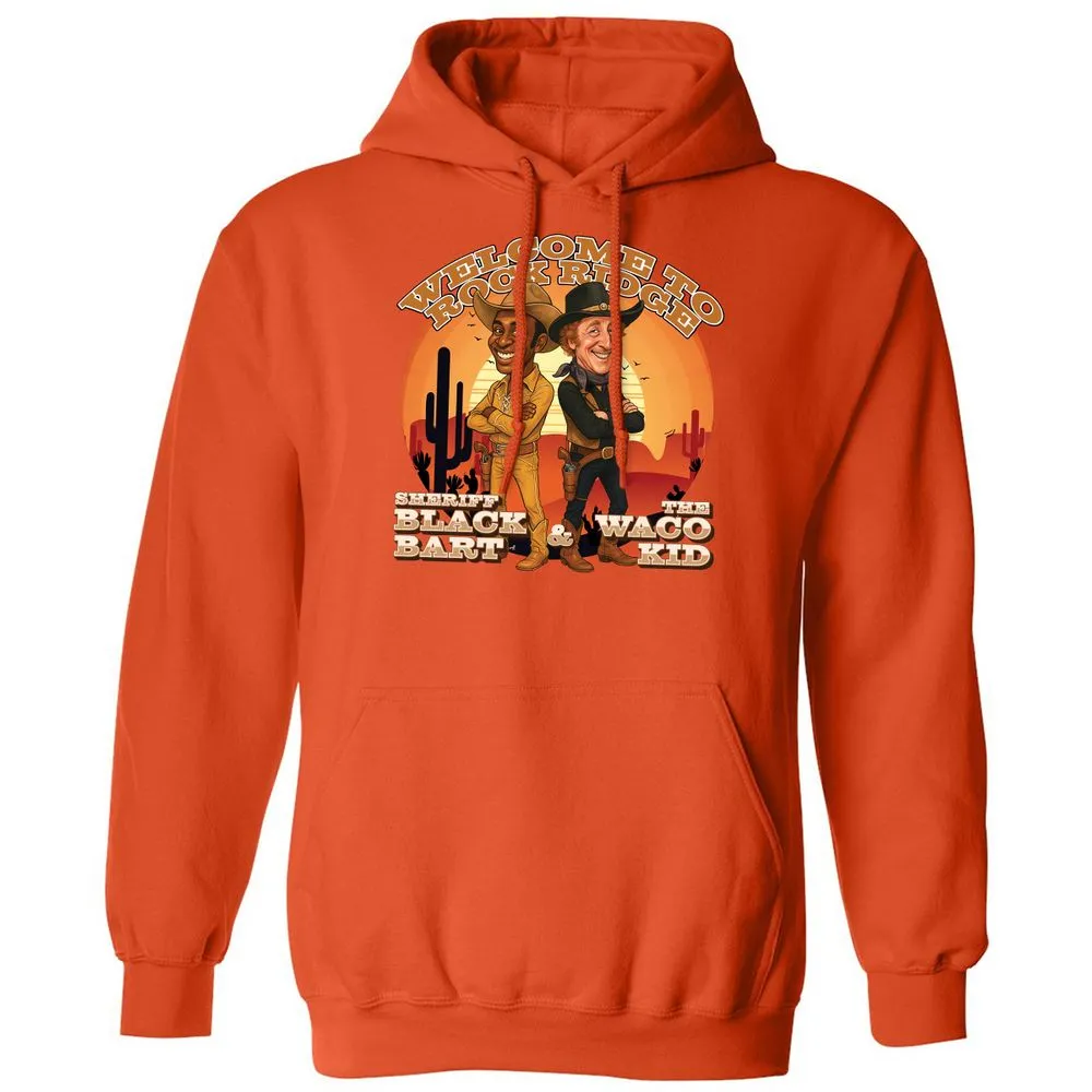 Welcome to Rock Ridge - Orange - 10