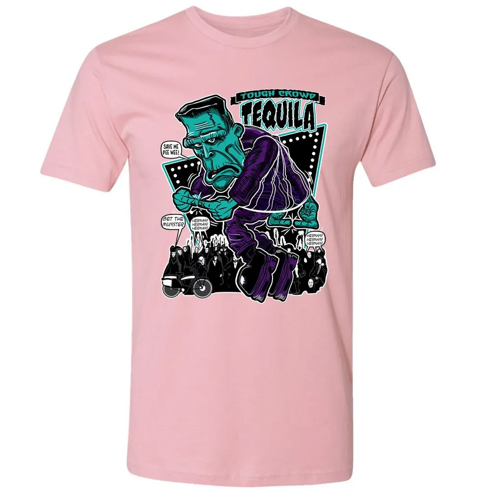 Herman Tequila - Light Pink - 3
