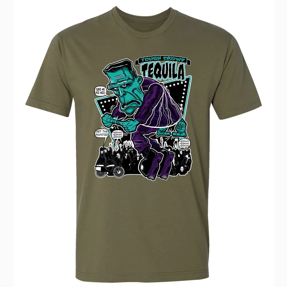 Herman Tequila - Military Green - 5
