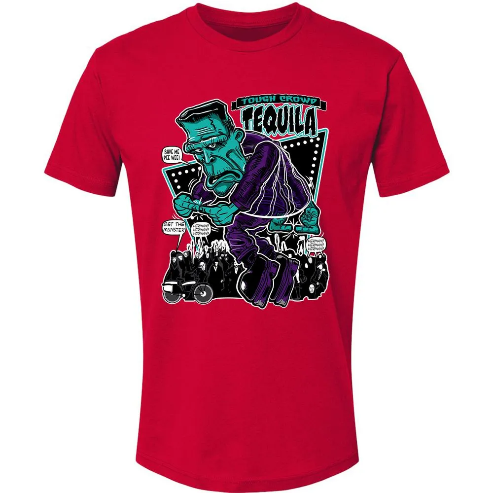 Herman Tequila - Red - 6