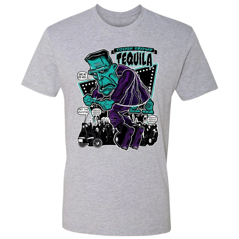 Herman Tequila - Heather Grey - 9