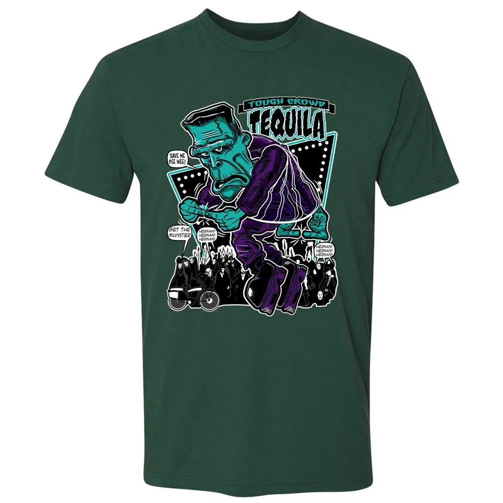 Herman Tequila - Forest Green - 13