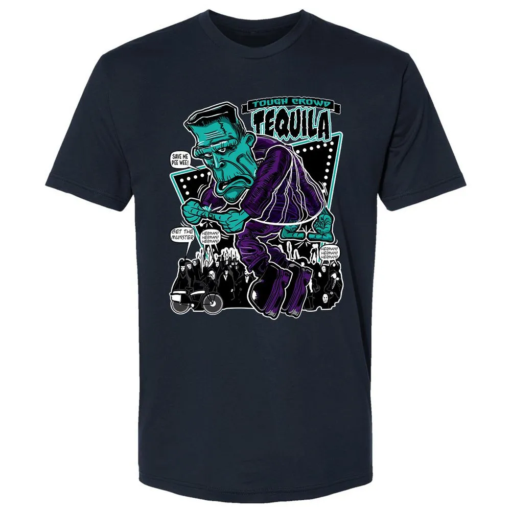 Herman Tequila - Midnight Navy - 14