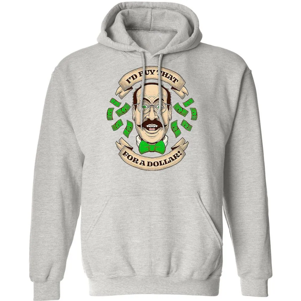 Classic Unisex Hoodie - DUDQSPL5 - Ash - 2