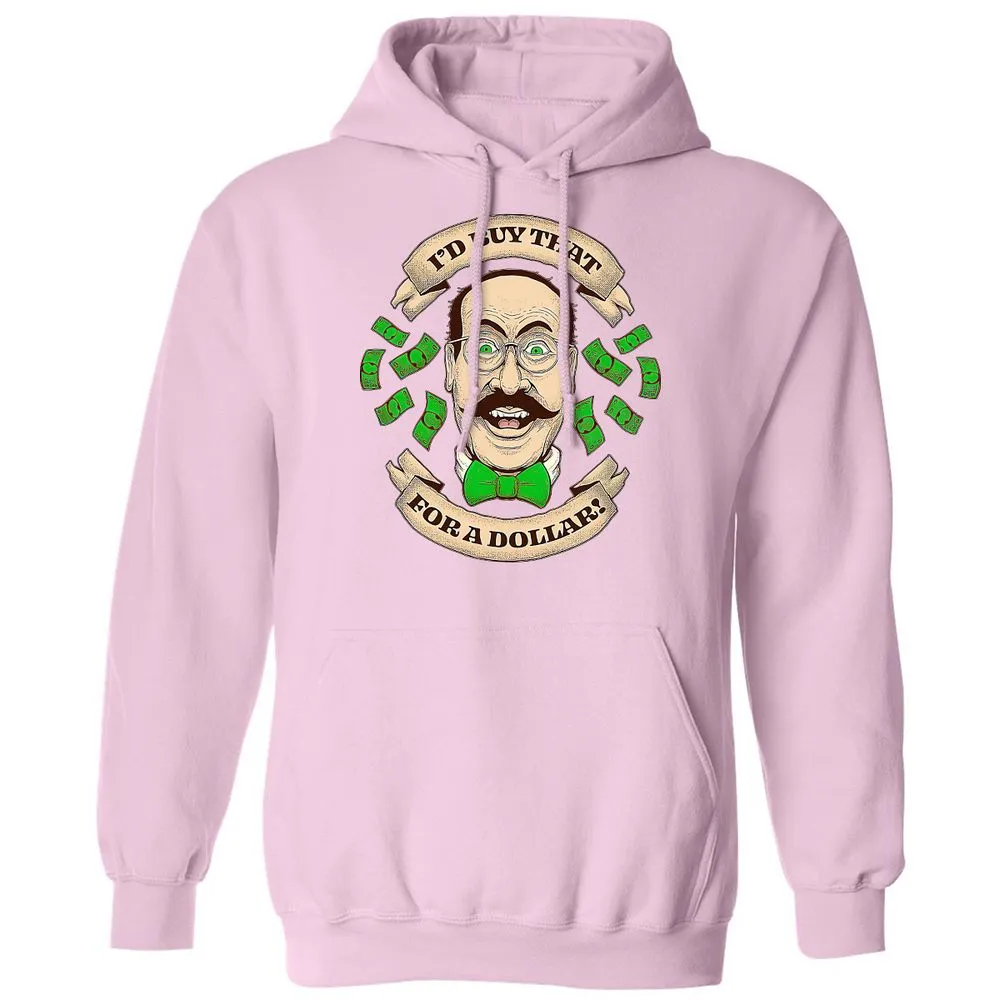 Classic Unisex Hoodie - DUDQSPL5 - Light Pink - 3