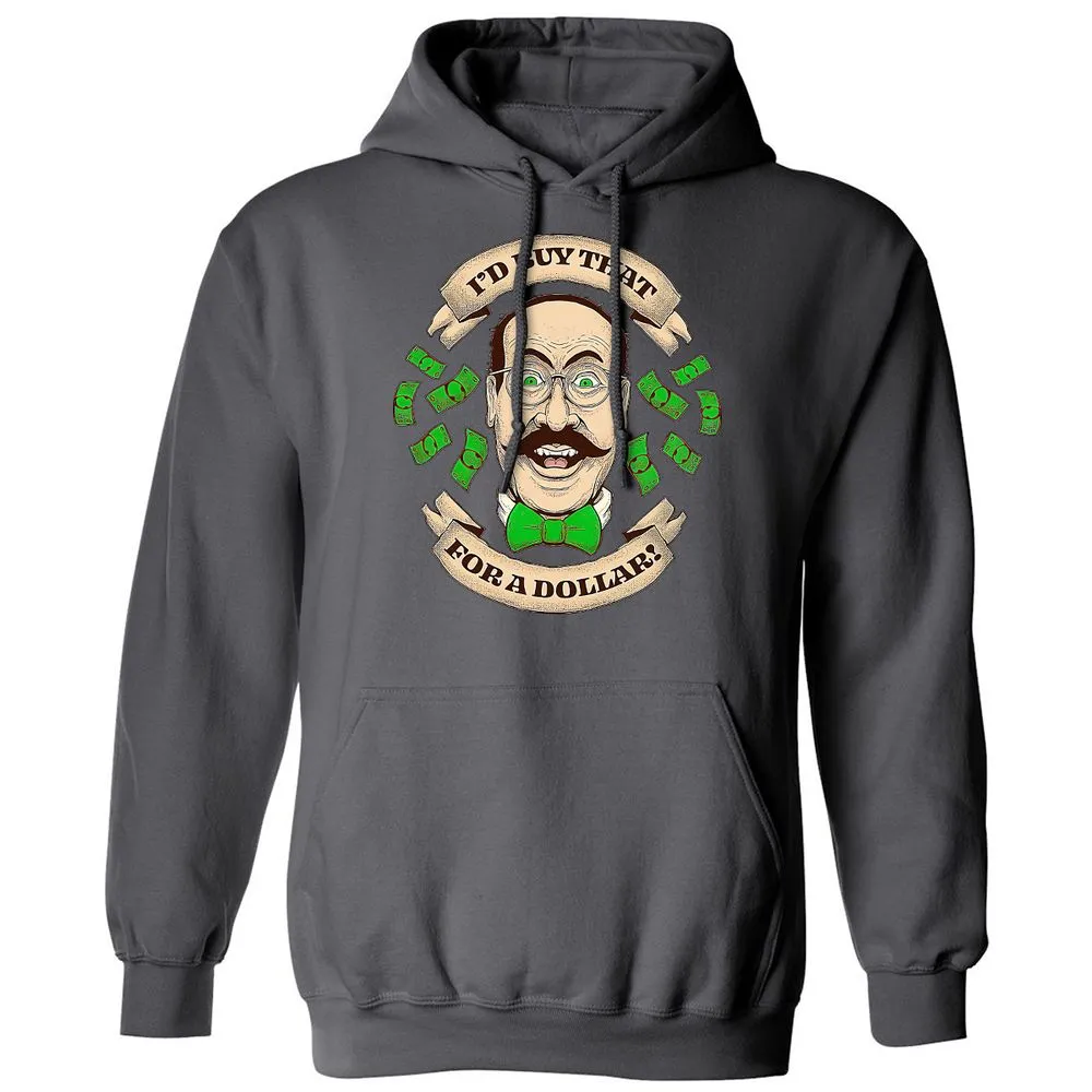 Classic Unisex Hoodie - DUDQSPL5 - Charcoal - 7