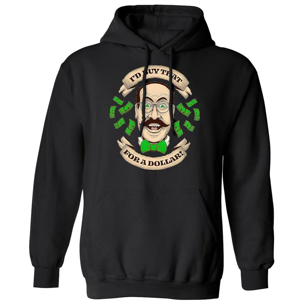 Classic Unisex Hoodie - DUDQSPL5 - Black - 11