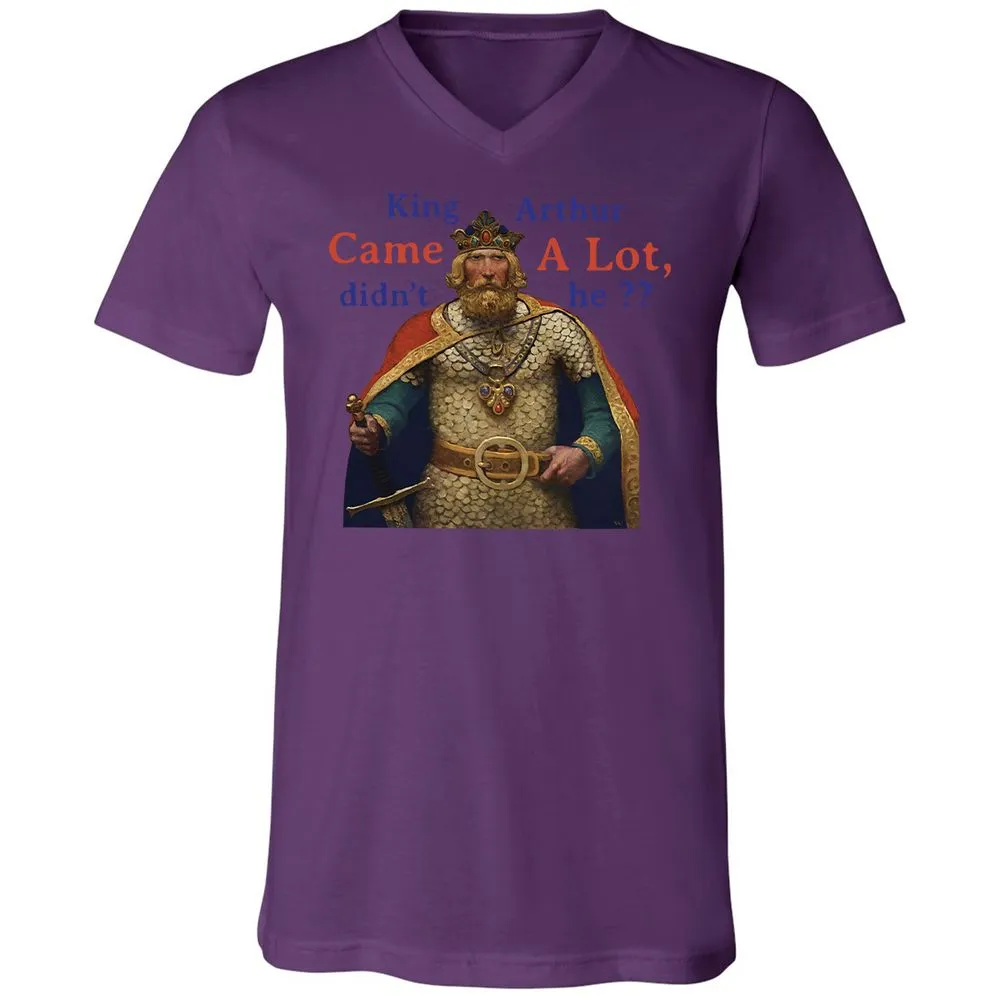King Arthur Came a Lot - Team Purple - 2