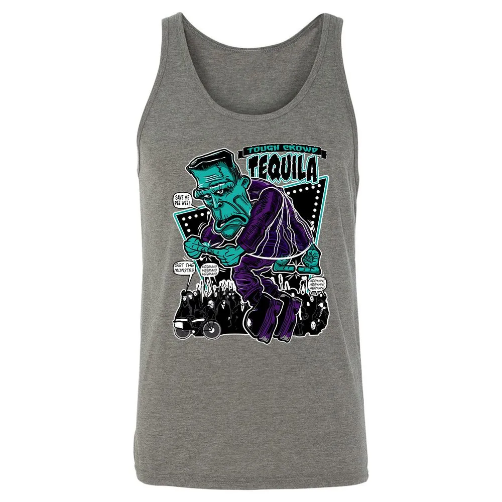 Herman Tequila - Grey Triblend - 2