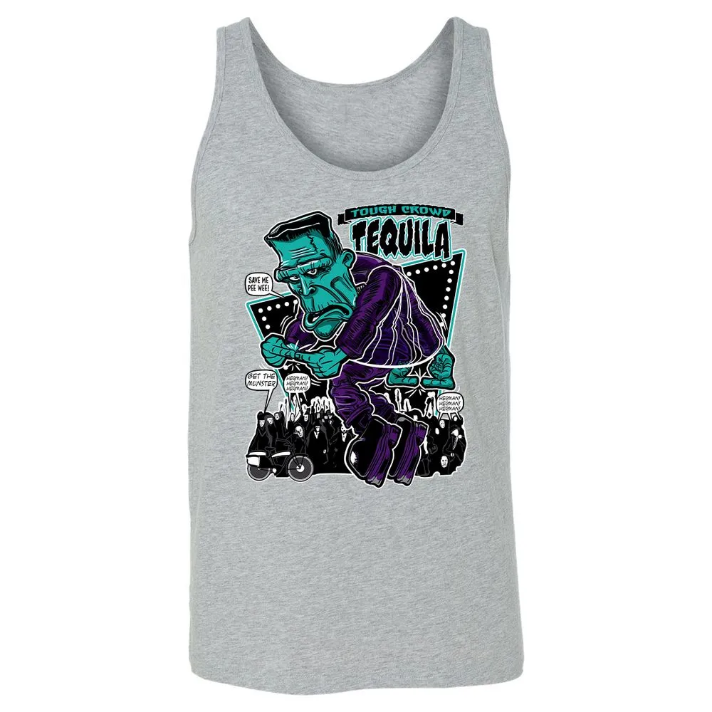Herman Tequila - Athletic Heather - 4