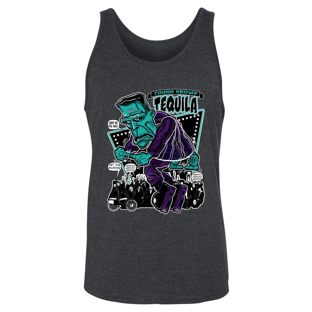 Herman Tequila - Dark Grey Heather - 6