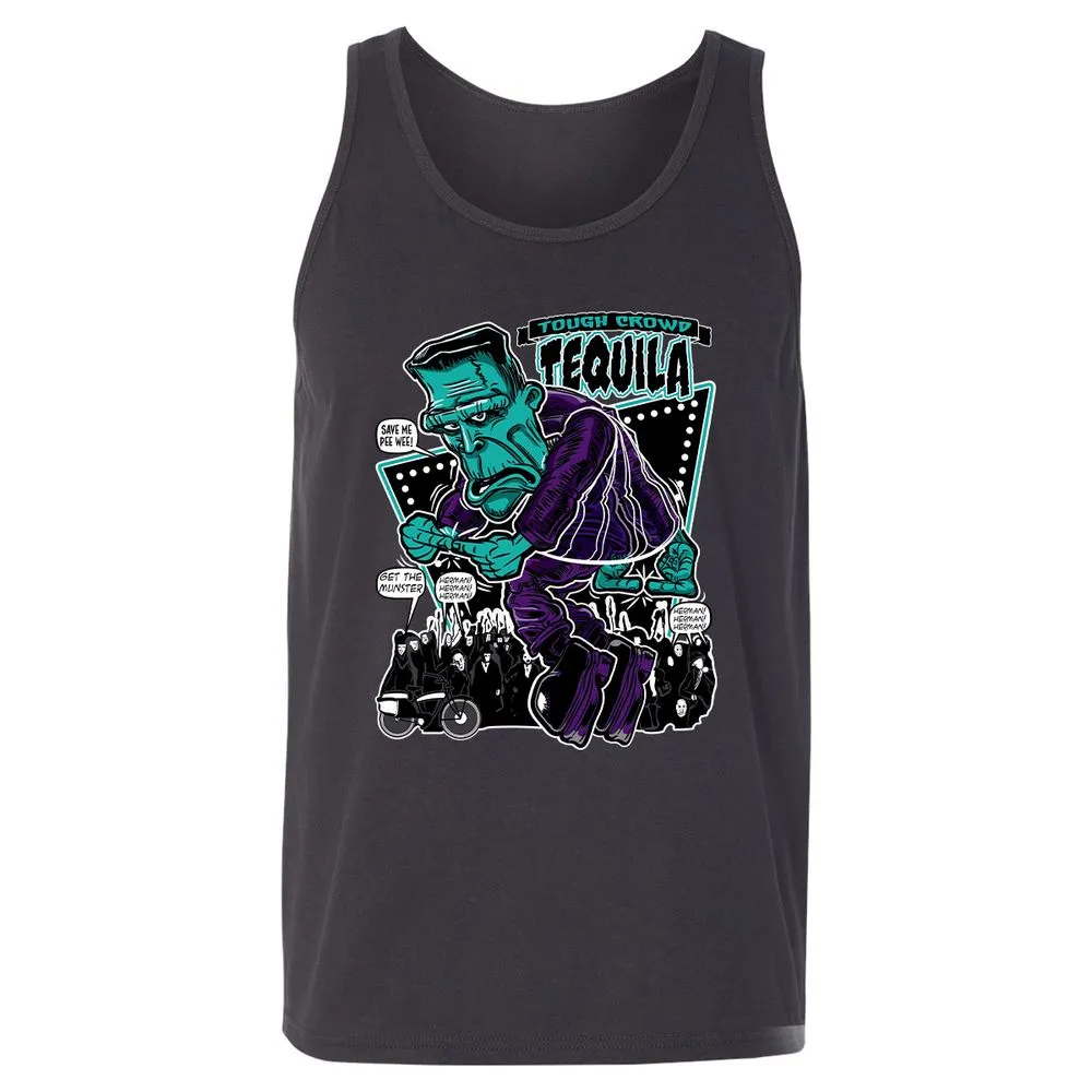 Herman Tequila - Dark Grey - 7